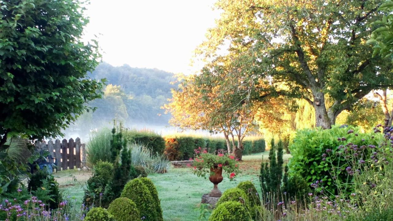 La Vallee Verte Grandchamp  Exteriör bild